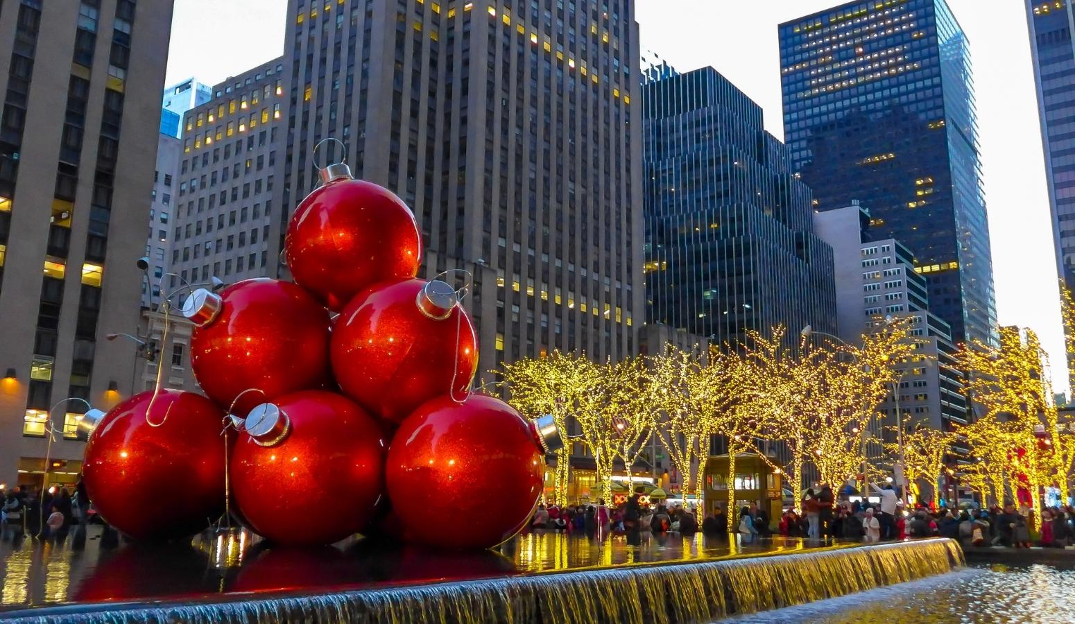 navidad en new york 2025 familia monoparental